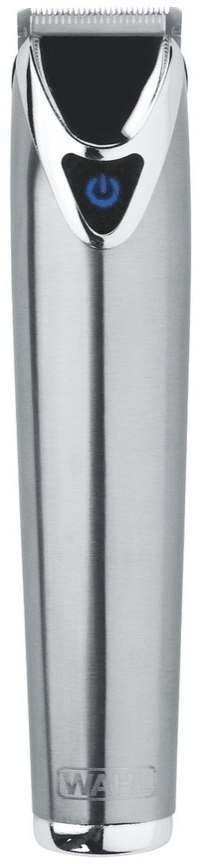 Trymer do włosów, zarostu, uszu, nosa i brwi Wahl 9818-116 Stainless Steel