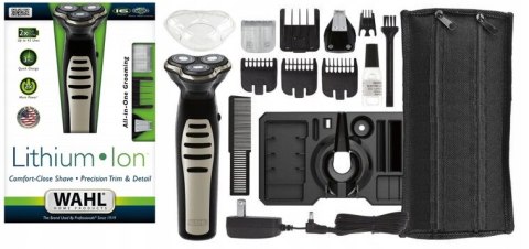 WAHL wielofunkcyjna golarka elektryczna trymer 9880-116