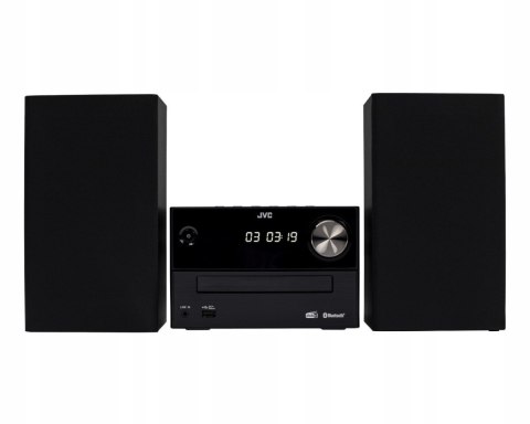 Wieża stereo JVC UX-C25DAB
