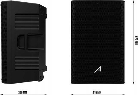 ZESTAW KOLUMN AUDIOBAX FREEPORT 215P 1200W