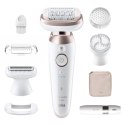 Braun Silk-épil 9 9360 Flex epilator z maksymalnie elastyczną głowicą na no