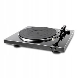Denon DP-300F gramofon automatyczny analogowy 33 1/3 RPM 45 RPM czarny
