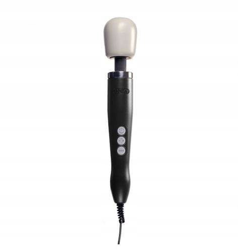 Doxy masażer sieciowy Wand Massager Black