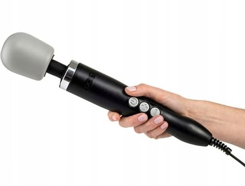 Doxy masażer sieciowy Wand Massager Black