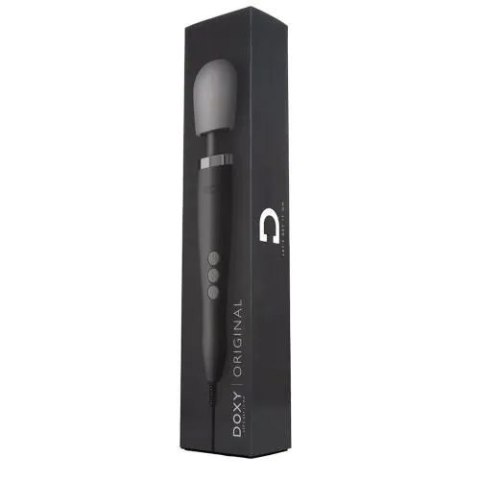 Doxy masażer sieciowy Wand Massager Black
