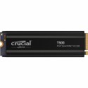 Dysk SSD Crucial T500 1TB + HEATSINK M.2 PCI-E x4 Gen4 CT1000T500SSD5
