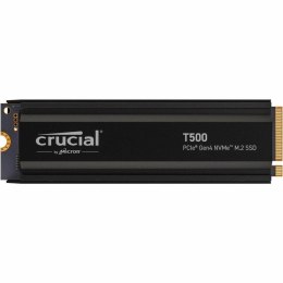 Dysk SSD Crucial T500 1TB + HEATSINK M.2 PCI-E x4 Gen4 CT1000T500SSD5