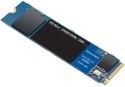 Dysk SSD M.2 2280 Western Digital SN550 Blue 500GB BULK