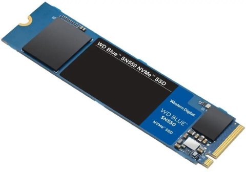 Dysk SSD M.2 2280 Western Digital SN550 Blue 500GB BULK