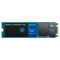 Dysk SSD M.2 2280 Western Digital SN550 Blue 500GB BULK
