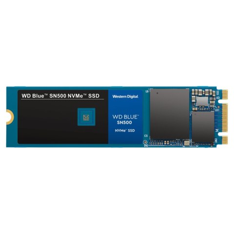 Dysk SSD M.2 2280 Western Digital SN550 Blue 500GB BULK