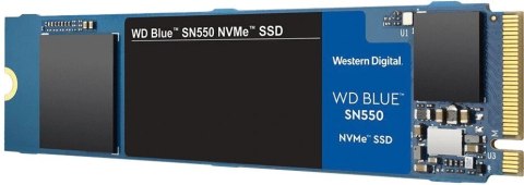 Dysk SSD M.2 2280 Western Digital SN550 Blue 500GB BULK