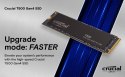 Dysk SSD M.2 NVMe Crucial T500 4TB 2280 PCIe 4.0 CT4000T500SSD3