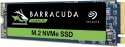 Dysk SSD Seagate BarraCuda 510 250 GB M.2 2280 PCI-E x4 (ZP250CM3A001)