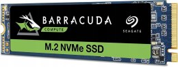 Dysk SSD Seagate BarraCuda 510 250 GB M.2 2280 PCI-E x4 (ZP250CM3A001)