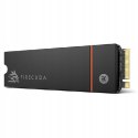Dysk SSD Seagate FireCuda 530 1TB M.2 PCIe + HEATSINK