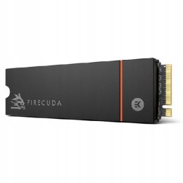 Dysk SSD Seagate FireCuda 530 1TB M.2 PCIe + HEATSINK