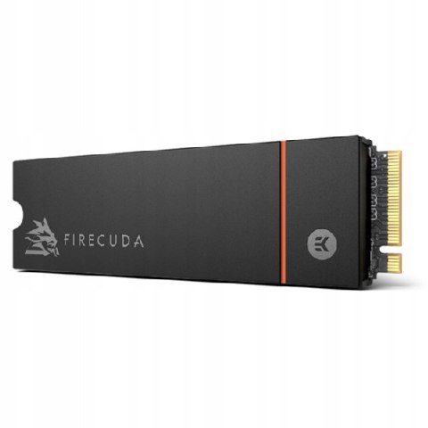 Dysk SSD Seagate FireCuda 530 1TB M.2 PCIe + HEATSINK