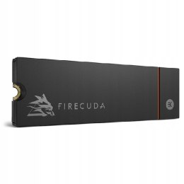 Dysk SSD Seagate FireCuda 530 1TB M.2 PCIe + HEATSINK