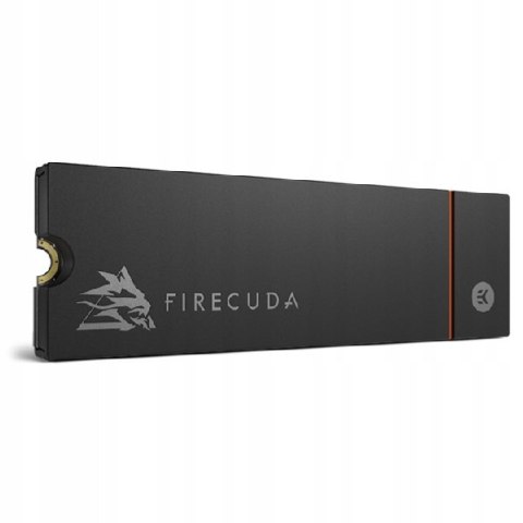 Dysk SSD Seagate FireCuda 530 1TB M.2 PCIe + HEATSINK