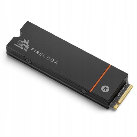 Dysk SSD Seagate FireCuda 530 1TB M.2 PCIe + HEATSINK