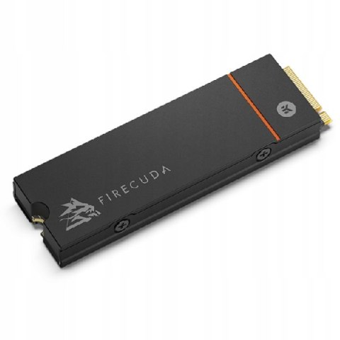 Dysk SSD Seagate FireCuda 530 1TB M.2 PCIe + HEATSINK
