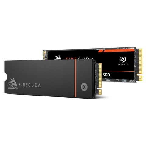 Dysk SSD Seagate FireCuda 530 1TB M.2 PCIe + HEATSINK