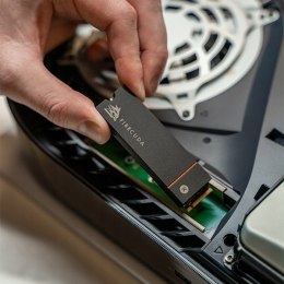 Dysk SSD Seagate FireCuda 530R 1TB M.2 PCIe HEATSINK