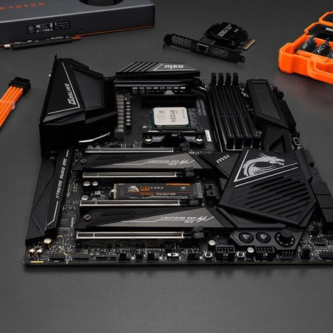 Dysk SSD Seagate FireCuda 530R 1TB M.2 PCIe HEATSINK