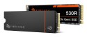 Dysk SSD Seagate FireCuda 530R 1TB M.2 PCIe HEATSINK