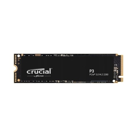 Dysk wewnętrzny SSD M.2 Crucial P3 2TB M.2 CT2000P3SSD8