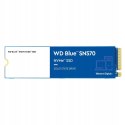 Dysk wewnętrzny SSD WD Blue SN570 NVMe 2TB WDS200T3B0C BULK