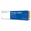 Dysk wewnętrzny SSD WD Blue SN570 NVMe 2TB WDS200T3B0C BULK