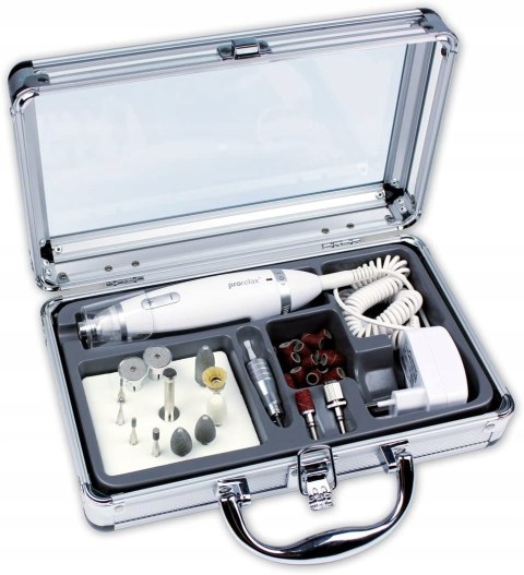 Frezarka do paznokci Prorelax 52248 Deluxe EMP 1633 7,5 W