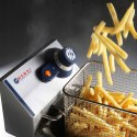 Frytownica dwukomorowa Hendi 205839 16 l 3500 W