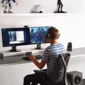 Głośniki komputerowe Logitech Z625 2.1 THX 200W Czarne