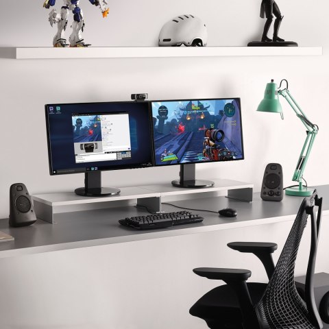 Głośniki komputerowe Logitech Z625 2.1 THX 200W Czarne