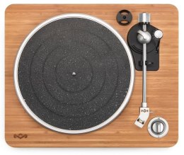 Gramofon House Of Marley Stir it Up brązowy EM-JT000-SB