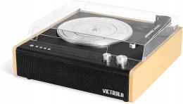 Gramofon Victrola Eastwood VTA-72 brązowy