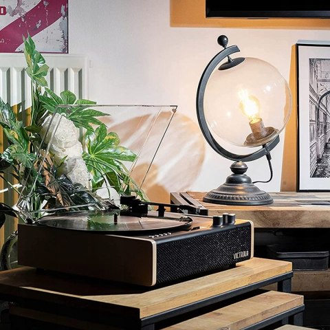 Gramofon Victrola Eastwood VTA-72 brązowy