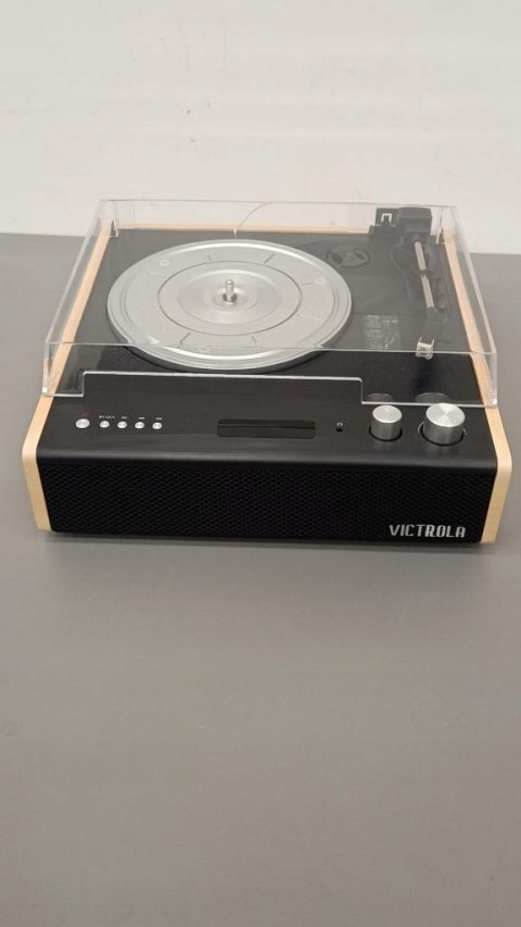 Gramofon Victrola Eastwood VTA-72 brązowy