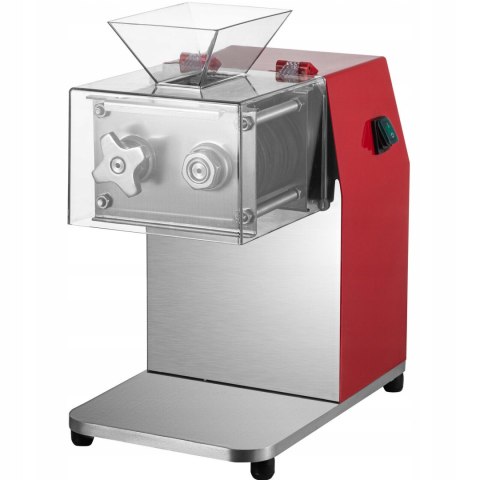 Krajalnica komercyjna Vevor czerwony 850 W