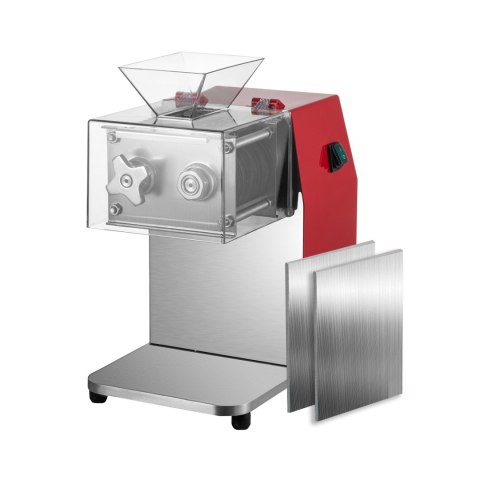 Krajalnica komercyjna Vevor czerwony 850 W