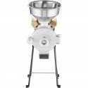 MŁYNEK DO ZBOŻA 3KW 50KG/H ŚRUTOWNIK KUKURYDZA PASZA INOX