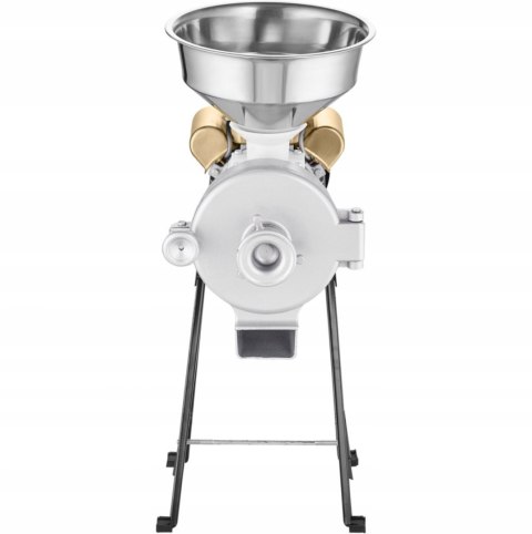 MŁYNEK DO ZBOŻA 3KW 50KG/H ŚRUTOWNIK KUKURYDZA PASZA INOX