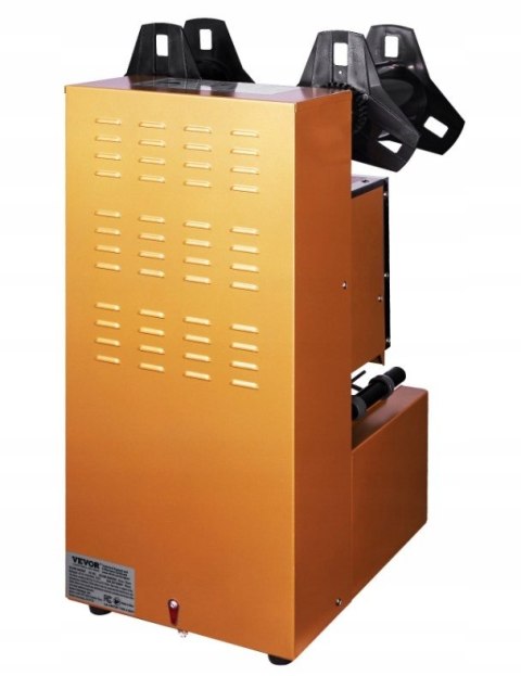 Maszyna do zamykania filiżanek herbaty rozmiar kubka: 75/90/95 mm Złoty