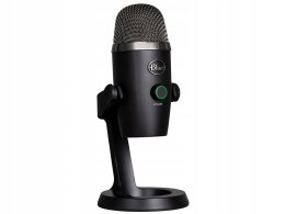 Mikrofon pojemnościowy studyjny Blue Yeti Nano