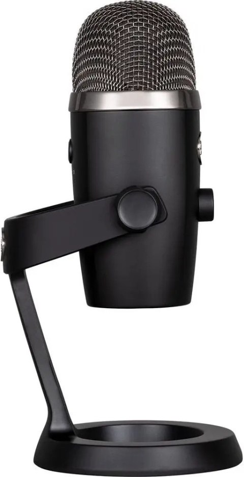 Mikrofon pojemnościowy studyjny Blue Yeti Nano