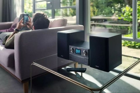 Philips TAM8905/10 Mikrowieża DAB+, USB Spotify Connect, CD, MP3-CD