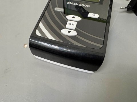 Przenośny aparat do magnetoterapii I-Tech MAG 2000